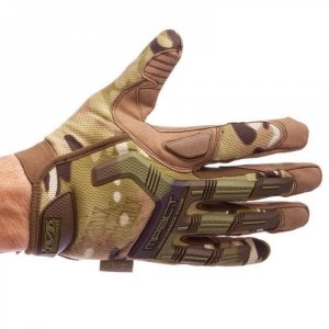Рукавички Mechanix Mpact Original (Vietnam) Khaki M