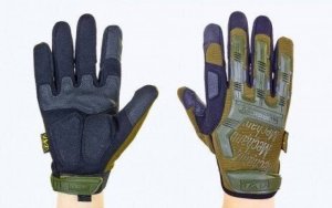 Рукавички Mechanix Mpact 3 Khaki XL