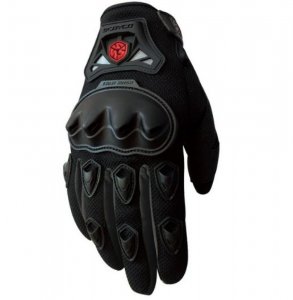 Мотоперчатки Scoyco MC29 Black S