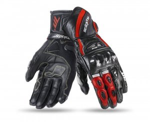 Мотоперчатки дитячі Seventy R2 KID Black Red L
