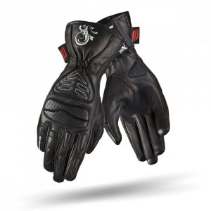 Мотоперчатки жіночі Shima Caldera Black XS