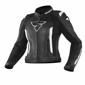 Мотокуртка Shima Miura 2.0 Black White M