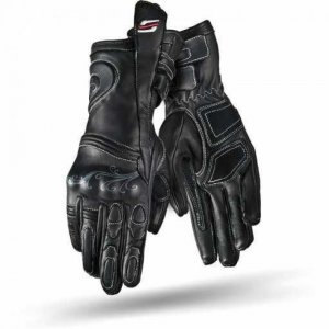 Мотоперчатки жіночі Shima Modena Black XS