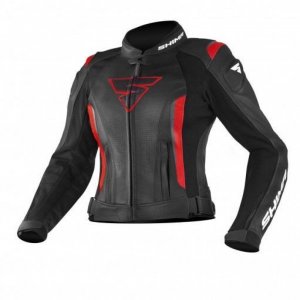 Мотокуртка Shima Miura 2.0 Black Red XL