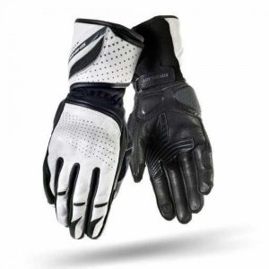 Мотоперчатки жіночі Shima Monde White XS