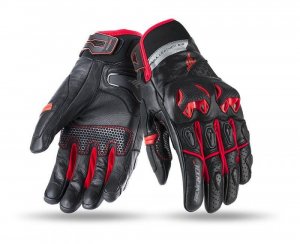 Мотоперчатки Seventy N32 Black Red S