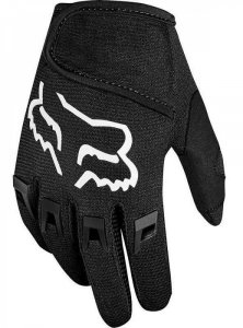 Дитячі мотоперчатки FOX Dirtpaw Black M