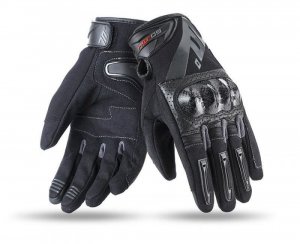 Мотоперчатки Seventy N14 Black Grey XXL