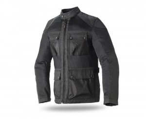 Мотокуртка Seventy JC30 Black XL