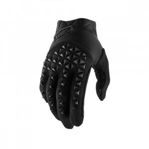 Мотоперчатки RIDE 100% AIRMATIC Glove Black XXL