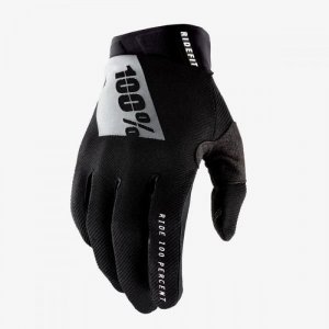 Мотоперчатки RIDE 100% RIDEFIT Glove Black XXL Мотоперчатки RIDE 100% RIDEFIT Glove Black XXL