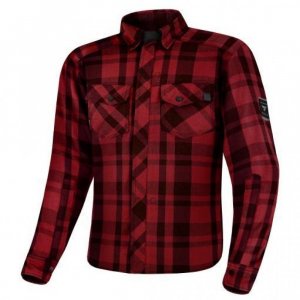Мотокуртка -рубашка SHIMA Renegade 2.0 Red XXL