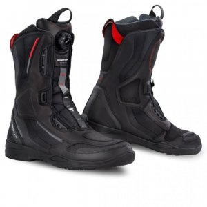 Мотоботинки Shima Strato Black 46 Мотоботинки Shima Strato Black 46