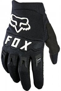 Мотоперчатки підліткові FOX Dirtpaw YTH Black L