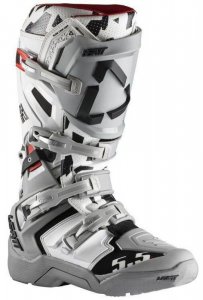 Мотоботинки LEATT GPX 5.5 FlexLock Enduro JW22 Grey 12