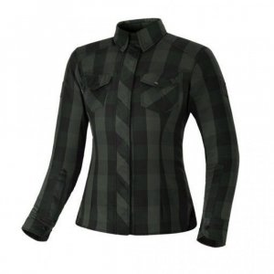 Мотокуртка -рубашка SHIMA Renegade 2.0 LADY Green L