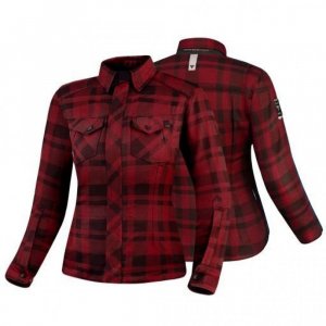 Мотокуртка -рубашка SHIMA Renegade 2.0 LADY Red L