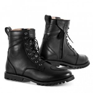 Мотоботинки Shima Thomson Black Lady 37