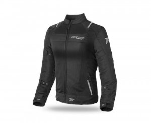 Мотокуртка Seventy JR54 Black LADY L Мотокуртка Seventy JR54 Black LADY L
