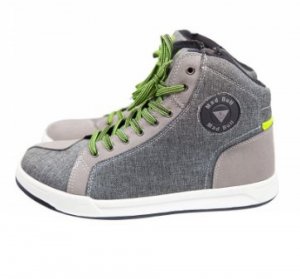 Мотоботинки MadBull Grey 38