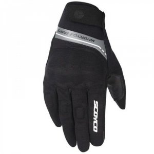 Мотоперчатки Scoyco MC75 Black XL