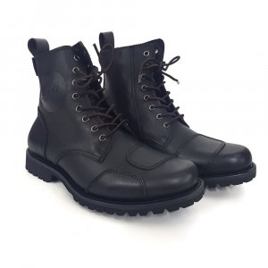 Мотоботинки MadBull Vintage black 44