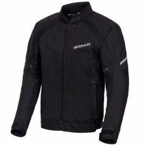 Мотокуртка SCOYCO JK118 Black XXXXL