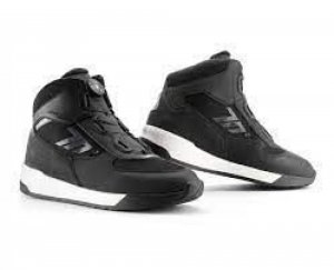 Мотоботинки Seventy SD-BC10 Urban Black/Grey Lady 39