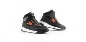 Мотоботинки Seventy SD-BC10 Urban Black/Orange 41