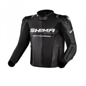 Мотокуртка Shima STR 2.0 Black S