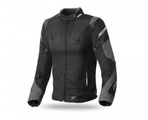 Мотокуртка Seventy JR71 Black LADY M
