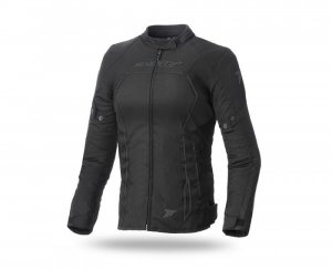 Мотокуртка Seventy JR67 Black LADY XL