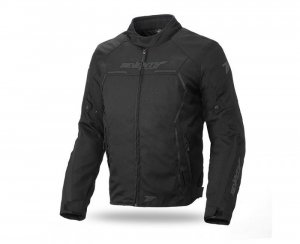Мотокуртка Seventy JR65 Black Grey XXXXL