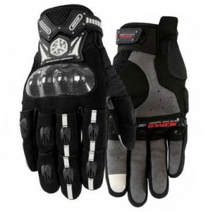 Мотоперчатки Scoyco MC20 Lady Black L