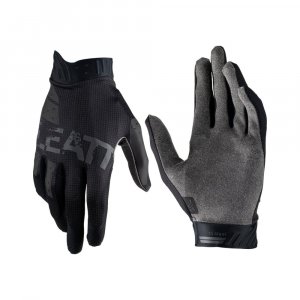 Мотоперчатки підліткові LEATT 1.5 Junior Black L