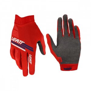 Мотоперчатки підліткові LEATT 1.5 Junior Red L