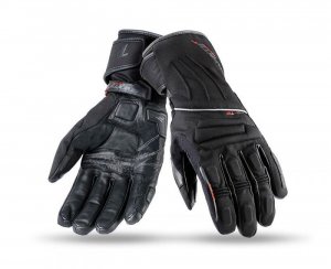 Мотоперчатки теплі Seventy T3 Black L