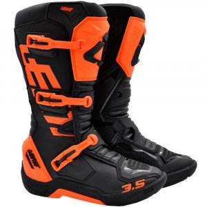 Мотоботинки LEATT GPX 3.5 Boot Orange 11