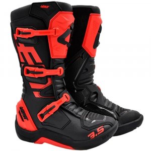 Мотоботинки LEATT GPX 3.5 Boot Red 12