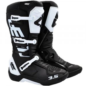 Мотоботинки LEATT GPX 3.5 Boot White 9