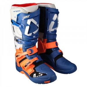 Мотоботинки LEATT GPX 4.5 Enduro Orange 11