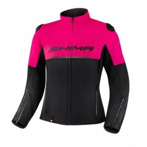 Мотокуртка Shima Drift Lady Pink S