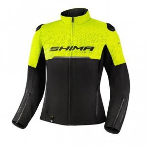 Мотокуртка Shima Drift Lady Yellow XXL