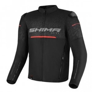 Мотокуртка Shima Drift Black L