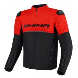 Мотокуртка Shima Drift Red XXXL