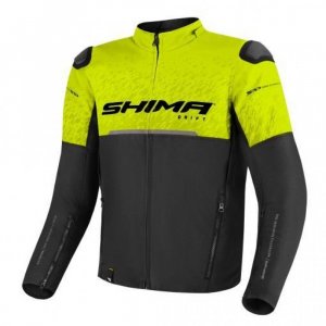 Мотокуртка Shima Drift Yellow XXXXL