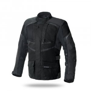 Мотокуртка Seventy JT81 Black XXXXL