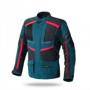 Мотокуртка Seventy JT81 Navy Blue M