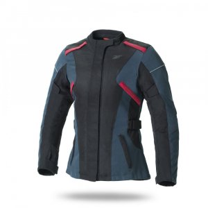 Мотокуртка Seventy JT79 Navy Blue LADY XL
