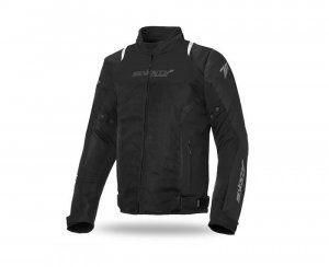 Мотокуртка Seventy JR48 Black S